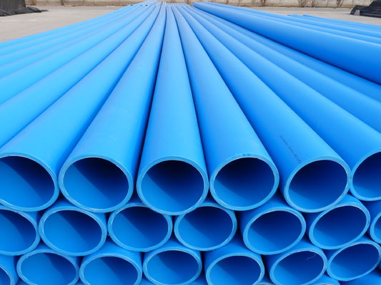 अनुकूलन योग्य व्यास के साथ UHMWPE एक्सट्रूज़न पाइप