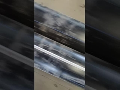 ड्रेजिंग के लिए भरे फोम के साथ एचडीपीई फ्लोटिंग पाइप