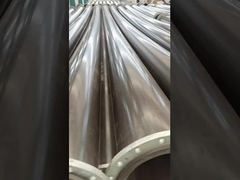 DN400 UHMWPE पाइप