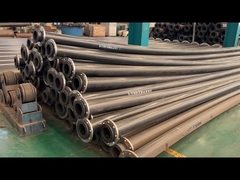 एचडीपीई ड्रेजिंग पाइपः कठोर ड्रेजिंग कार्यों के लिए संक्षारण प्रतिरोधी और लंबे समय तक चलने वाला