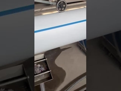 उच्च दबाव 0.4-2.0Mpa अनुकूलित / एचडीपीई पीई 100 निर्माता के साथ एचडीपीई पाइप ड्रेजिंग