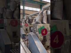 फ्लैंग्स के साथ पहनने के प्रतिरोधी यूएचएमडब्ल्यूपीई पाइप