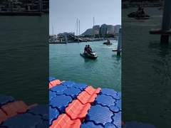 रासायनिक संक्षारण प्रतिरोधी पीई पोंटोन