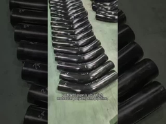 यूएचएमडब्ल्यूपीई पाइप चिकनी सतह के साथ पहनने के प्रतिरोध में बोल्ट और नट्स शामिल हैं आईएसओ9001 प्रमाणित