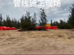 मजबूत टिकाऊ ड्रेजिंग पाइप एचडीपीई पीई100/पीई80 घर्षण प्रतिरोध के साथ भारी शुल्क पहनने के लिए प्रतिरोधी