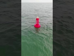 समुद्री और अपतटीय अनुप्रयोगों के लिए अपतटीय प्रतिष्ठानों पॉलीइथिलीन फ्लोट