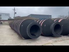 Self-Floating Dredge Hose Heavy-Duty Abrasion Resistant Floating Pipeline