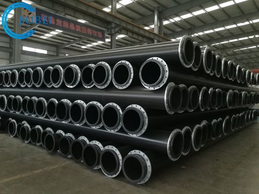 अल्ट्रा हाई मॉलिक्यूलर वेट पॉलीथीन पाइप Uhmwpe ट्यूब करोश़न रेज़िस्टेंट