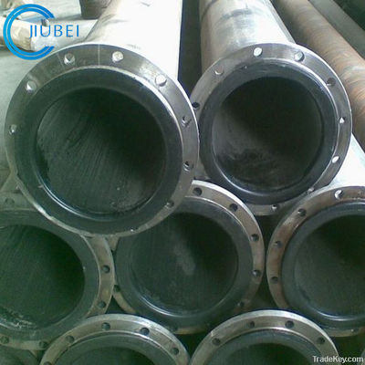 नली UHMWPE पाइप व्यास 1000MM सैंड ड्रेजिंग पाइपलाइन पेट्रोलियम परिवहन