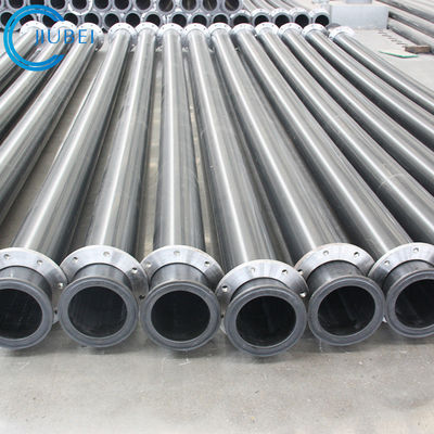 वेल्डिंग Uhmwpe पाइप आपूर्तिकर्ता Uhmw पॉलीथीन ट्यूब लचीला