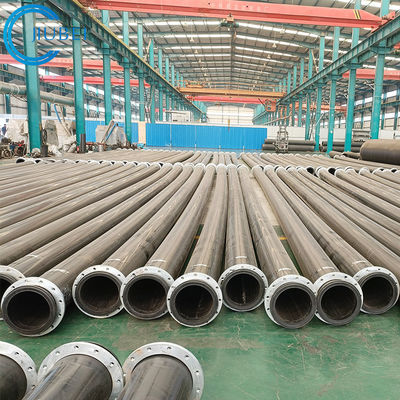 अनुकूलित UHMWPE पाइप प्लास्टिक रैखिक चिपचिपाहट औसत आणविक भार 2 मिलियन डाल्टन
