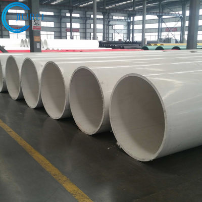रेत/गारा/मिट्टी/माइन टेलिंग डिस्चार्जिंग के लिए 3 - 50 मिमी मोटाई वाला UHMWPE पाइप