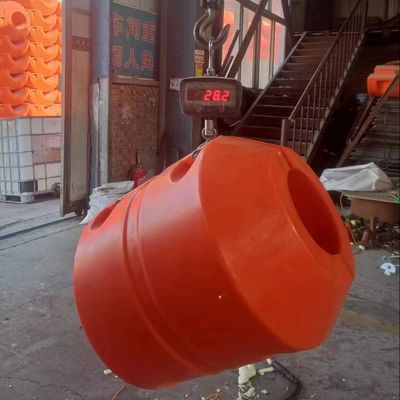 150 किलोग्राम भार क्षमता वाले संक्षारण प्रतिरोधी ड्रेजिंग पाइप फ्लोट
