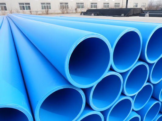अनुकूलन योग्य व्यास के साथ UHMWPE एक्सट्रूज़न पाइप
