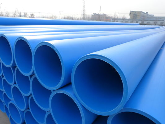 अनुकूलन योग्य व्यास के साथ UHMWPE एक्सट्रूज़न पाइप