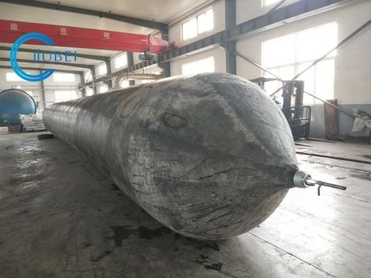 जहाज और नाव समुद्री रबर एयरबैग / गुब्बारा लॉन्चिंग उच्च स्थायित्व