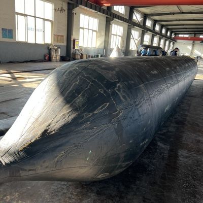 0.7-2 मीटर व्यास की बोट लिफ्ट एयरबैग/बोट एयरबैग आसान स्थापना