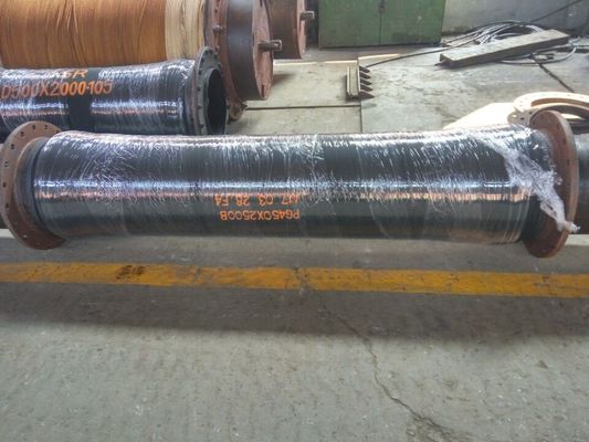 टिकाऊ बख्तरबंद नली 50 फीट की लंबाई और 3000 पीएसआई रबर नली