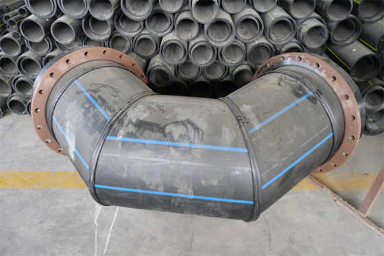 जल आपूर्ति सिंचाई जल निकासी के लिए एचडीपीई पाइप DN20-1200mm