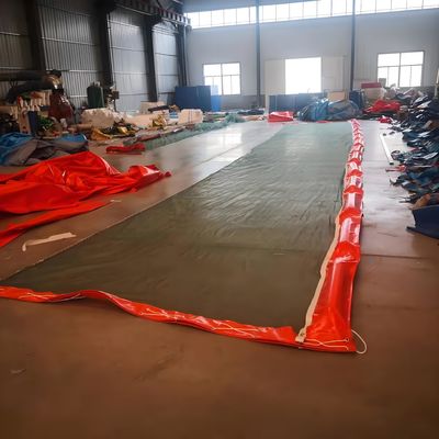 20 मीटर लंबाई प्रति यूनिट स्लिट कर्टेन रबर सामग्री 25% प्रदर्शन के लिए बढ़ाव