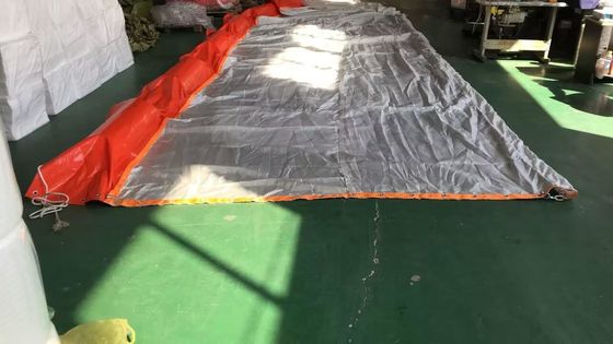 अनुकूलन योग्य मिट्टी का पर्दा मानक या अनुकूलित आयामों में समुद्री तापमान प्रतिरोध -20C- 60C